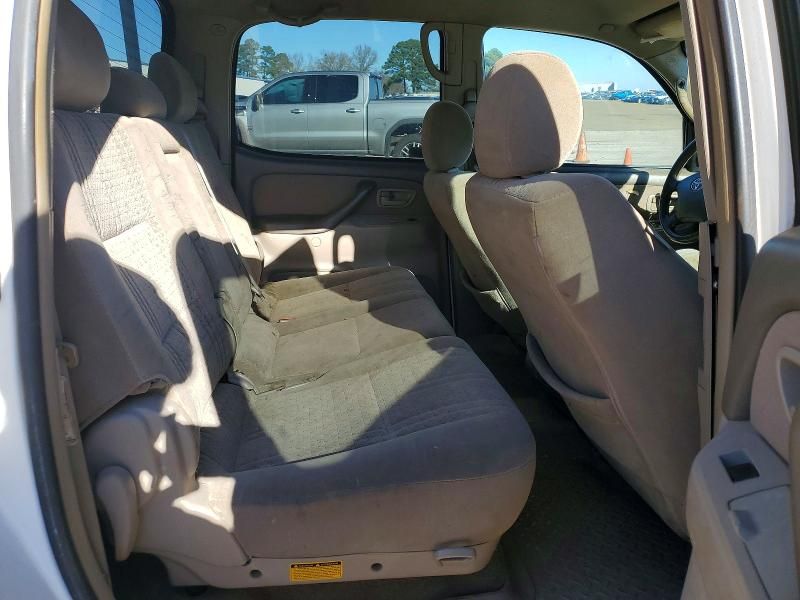 2006 Toyota Tundra Double cab SR5