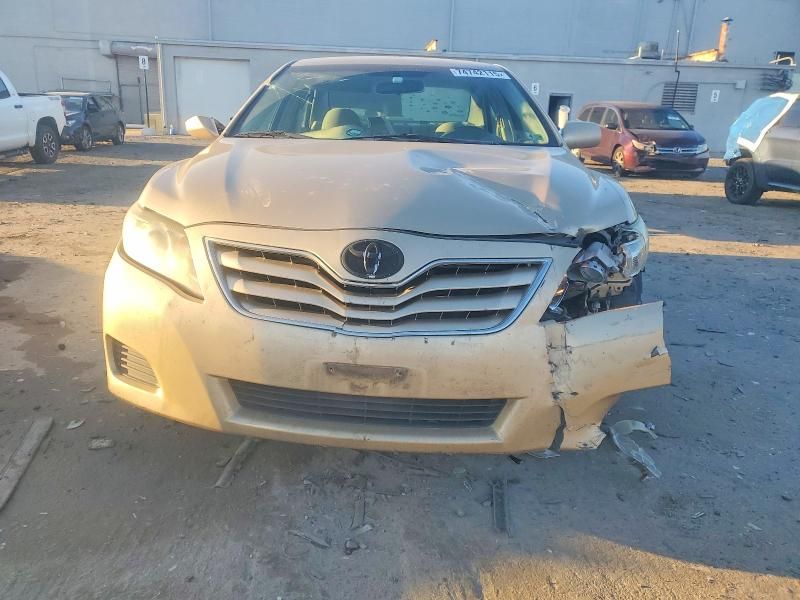 2010 Toyota Camry Base