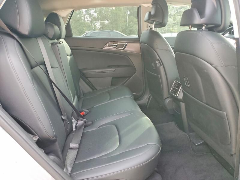 2023 KIA Sportage sx