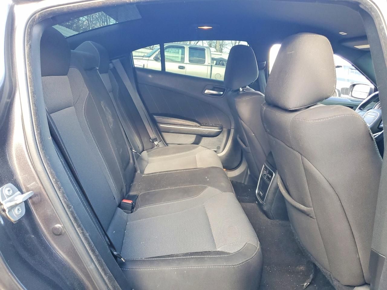 2020 Dodge Charger sxt