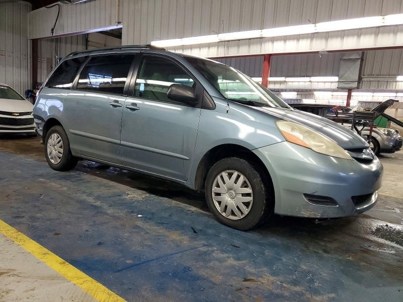 2006 Toyota Sienna ce