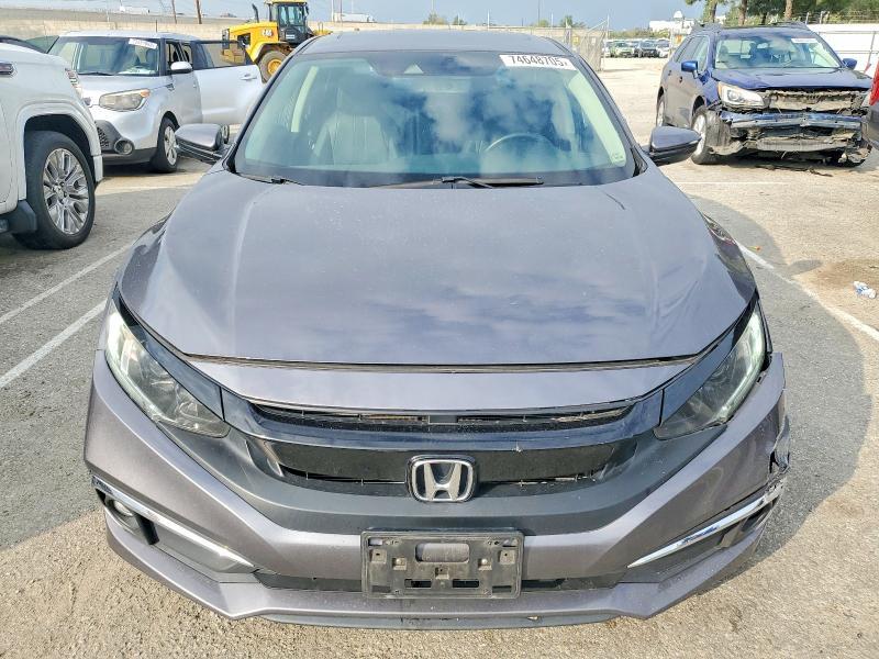 2019 Honda Civic exl