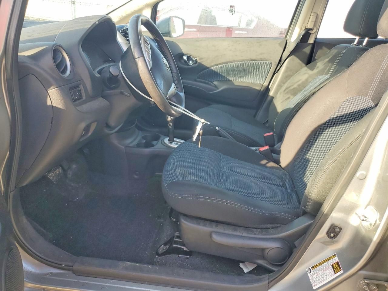 2015 Nissan Versa Note s