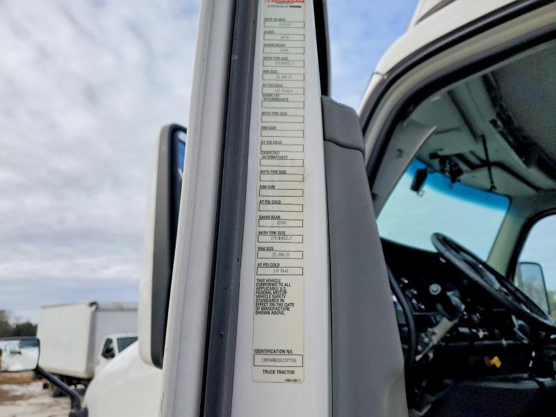 2019 Kenworth Construction T680