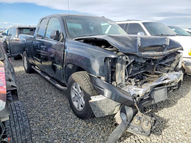 2011 GMC Sierra K1500 sle