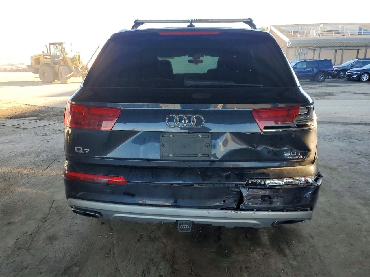 2017 Audi Q7 Prestige