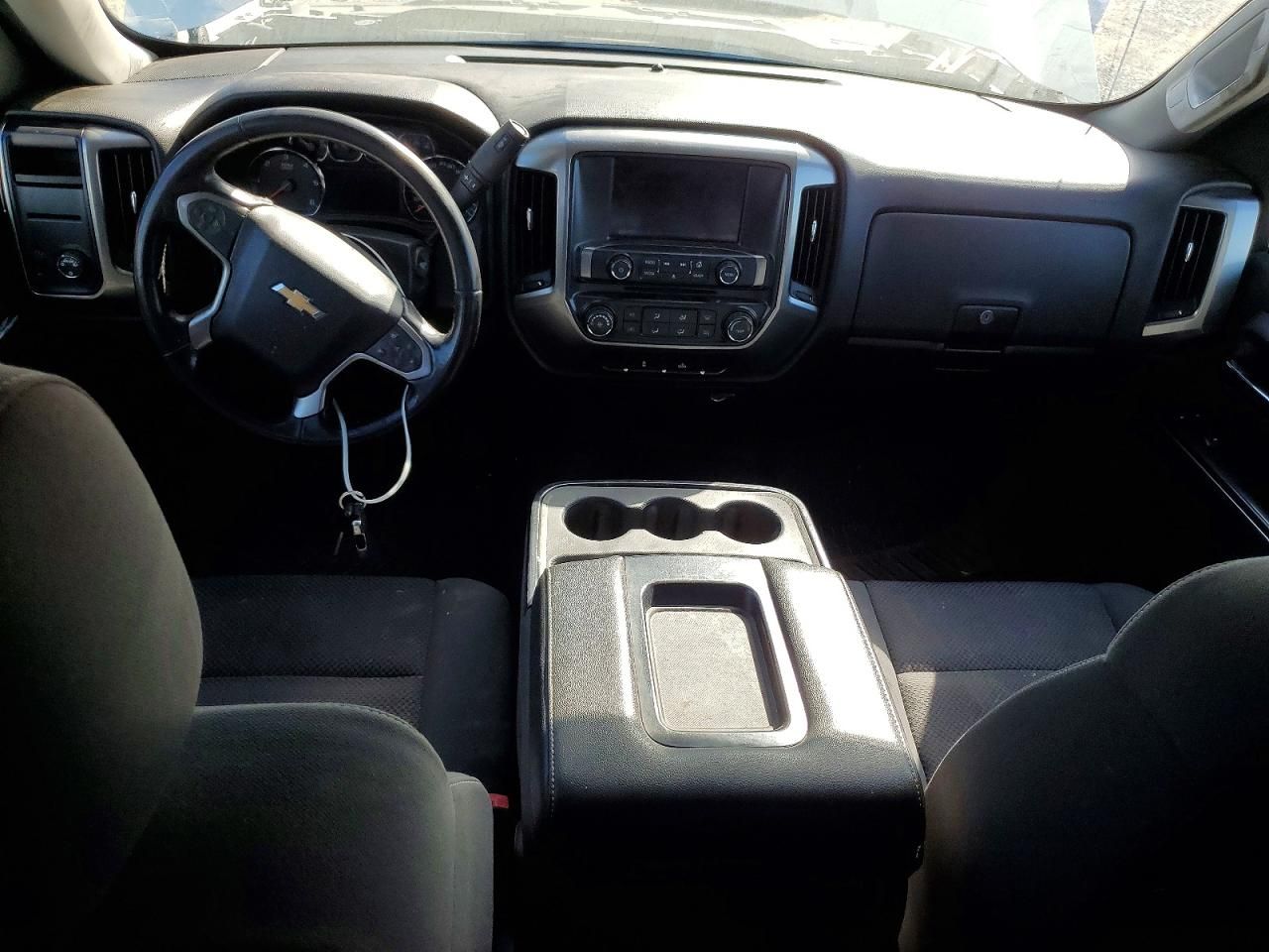 2019 Chevrolet Silverado1500 ld 2WD ffv Double cab