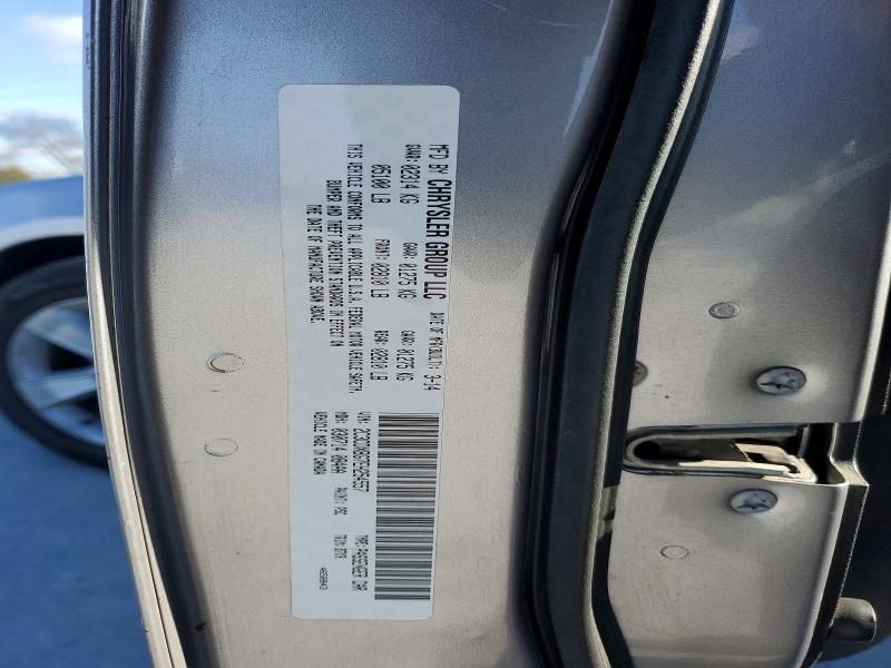 2014 Dodge Charger se