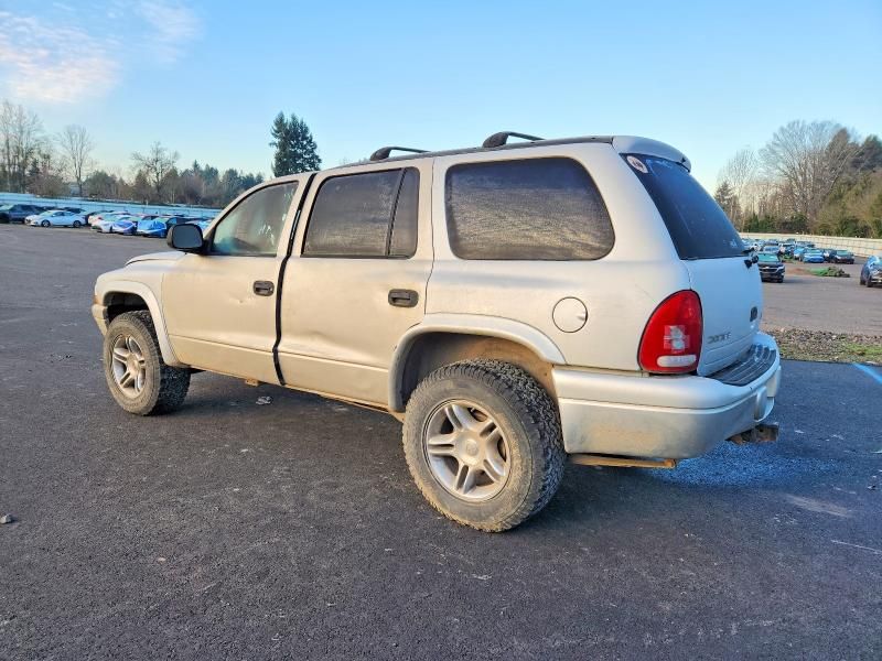 2002 Dodge Durango R/T