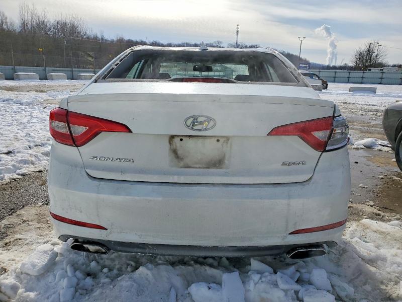 2015 Hyundai Sonata Sport