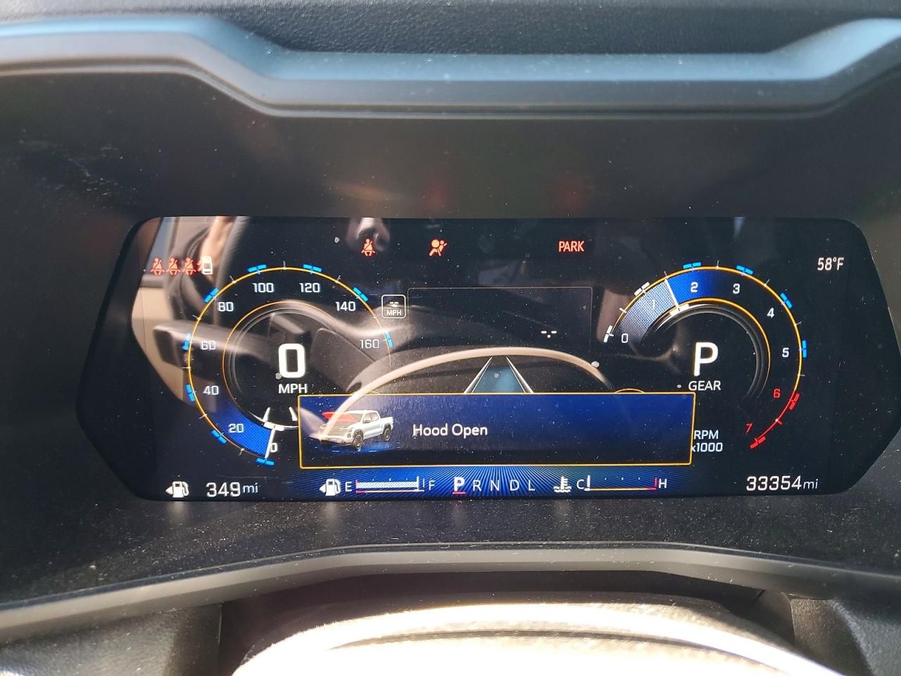 2024 Chevrolet Colorado