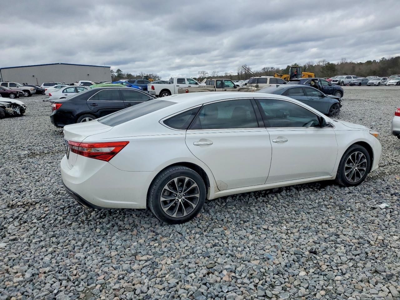 2016 Toyota Avalon xle