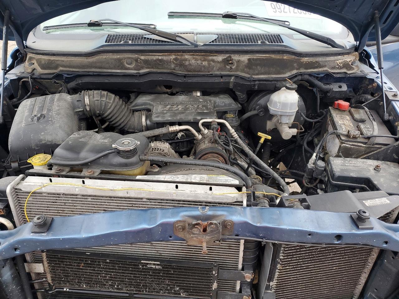 2003 Dodge Ram 1500 st