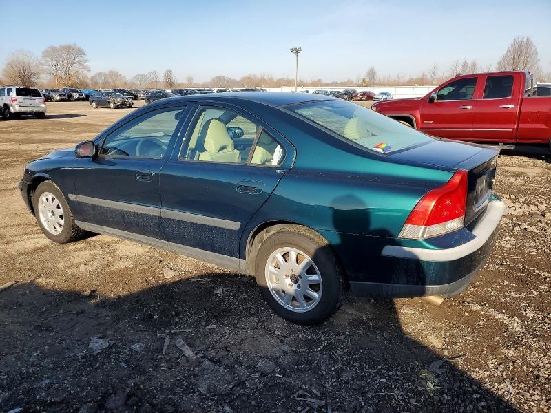 2001 Volvo S60
