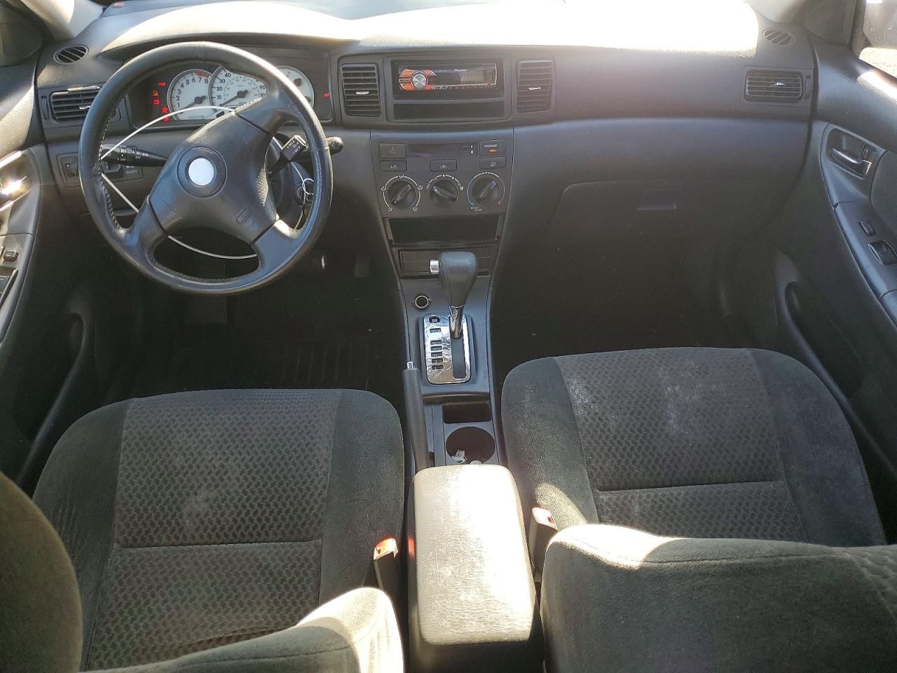 2007 Toyota Corolla ce