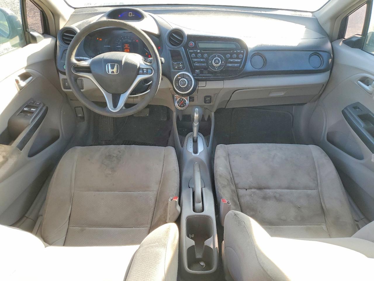 2012 Honda Insight