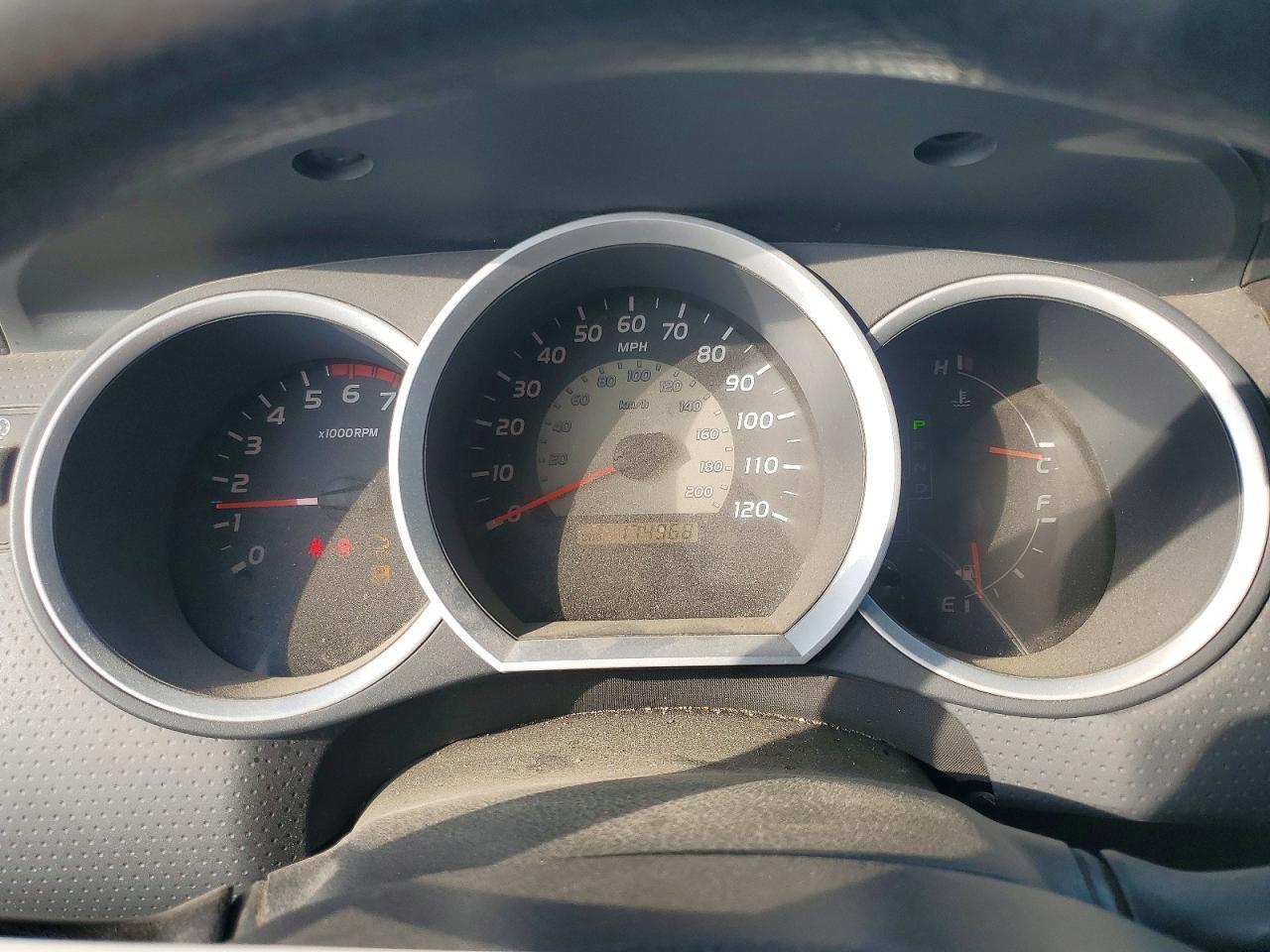 2011 Toyota Tacoma