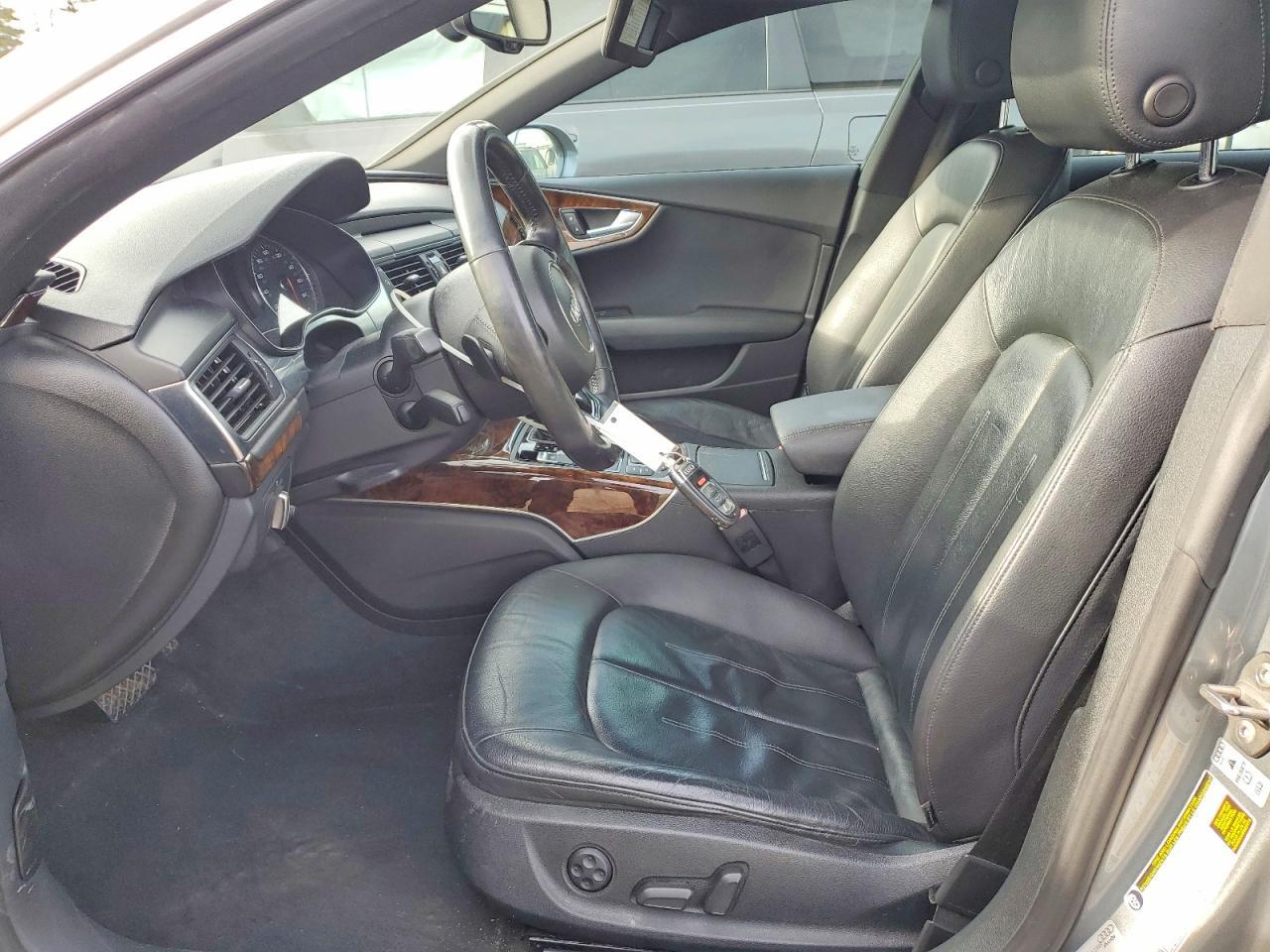 2013 Audi A7 Premium Plus