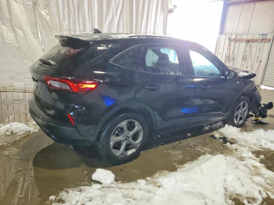 2025 Ford Escape st Line