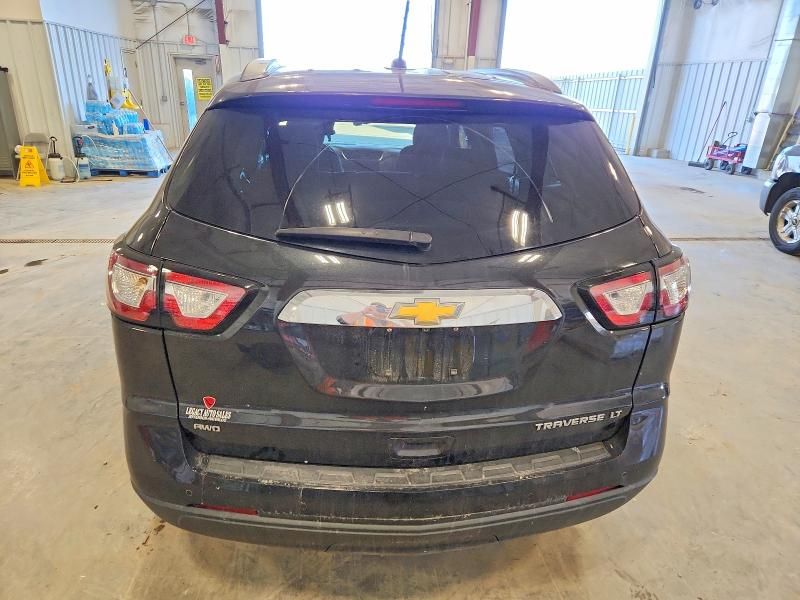 2015 Chevrolet Traverse lt