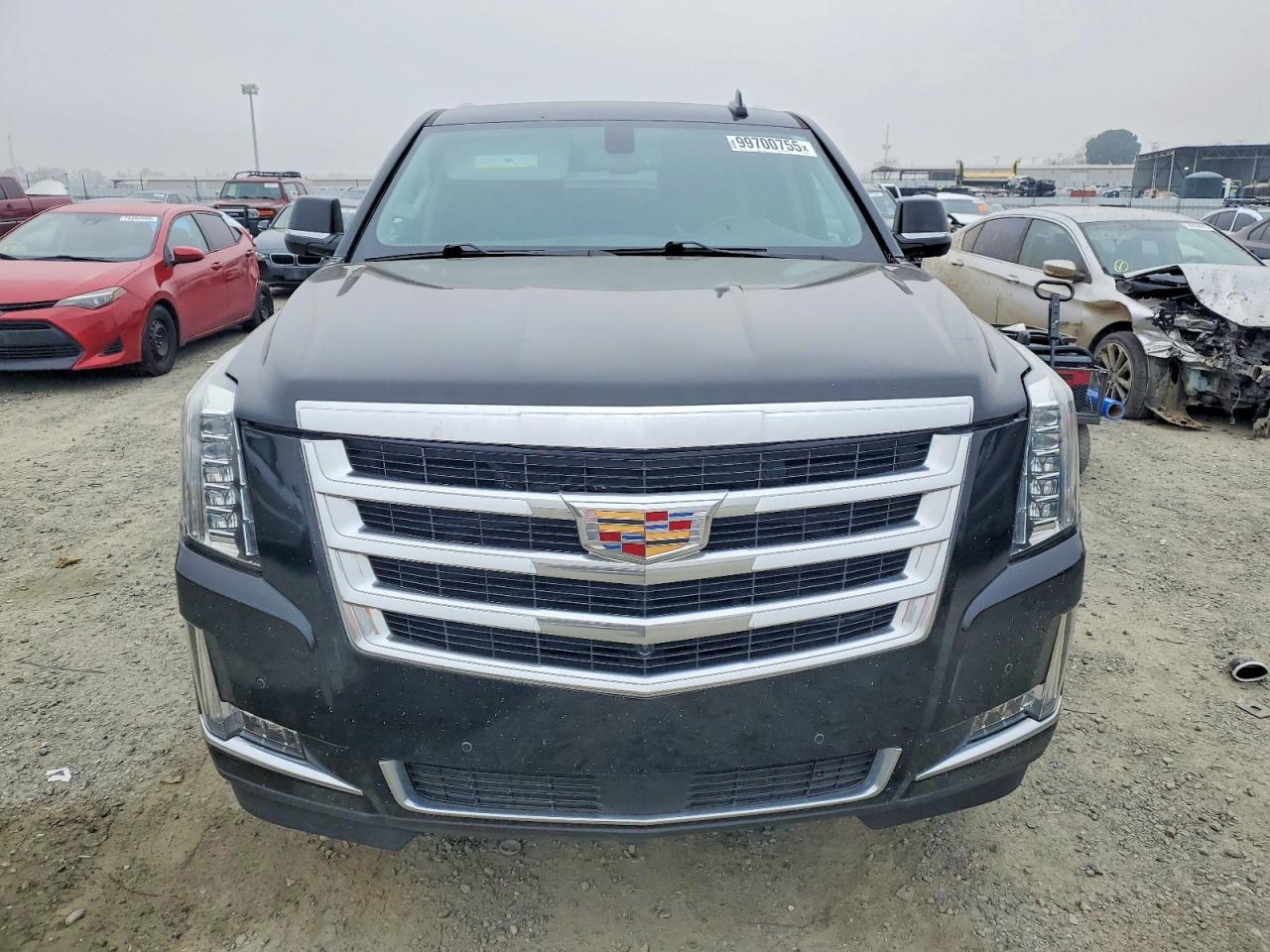 2020 Cadillac Escalade esv