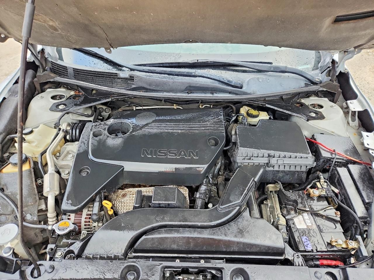 2016 Nissan Altima 2.5