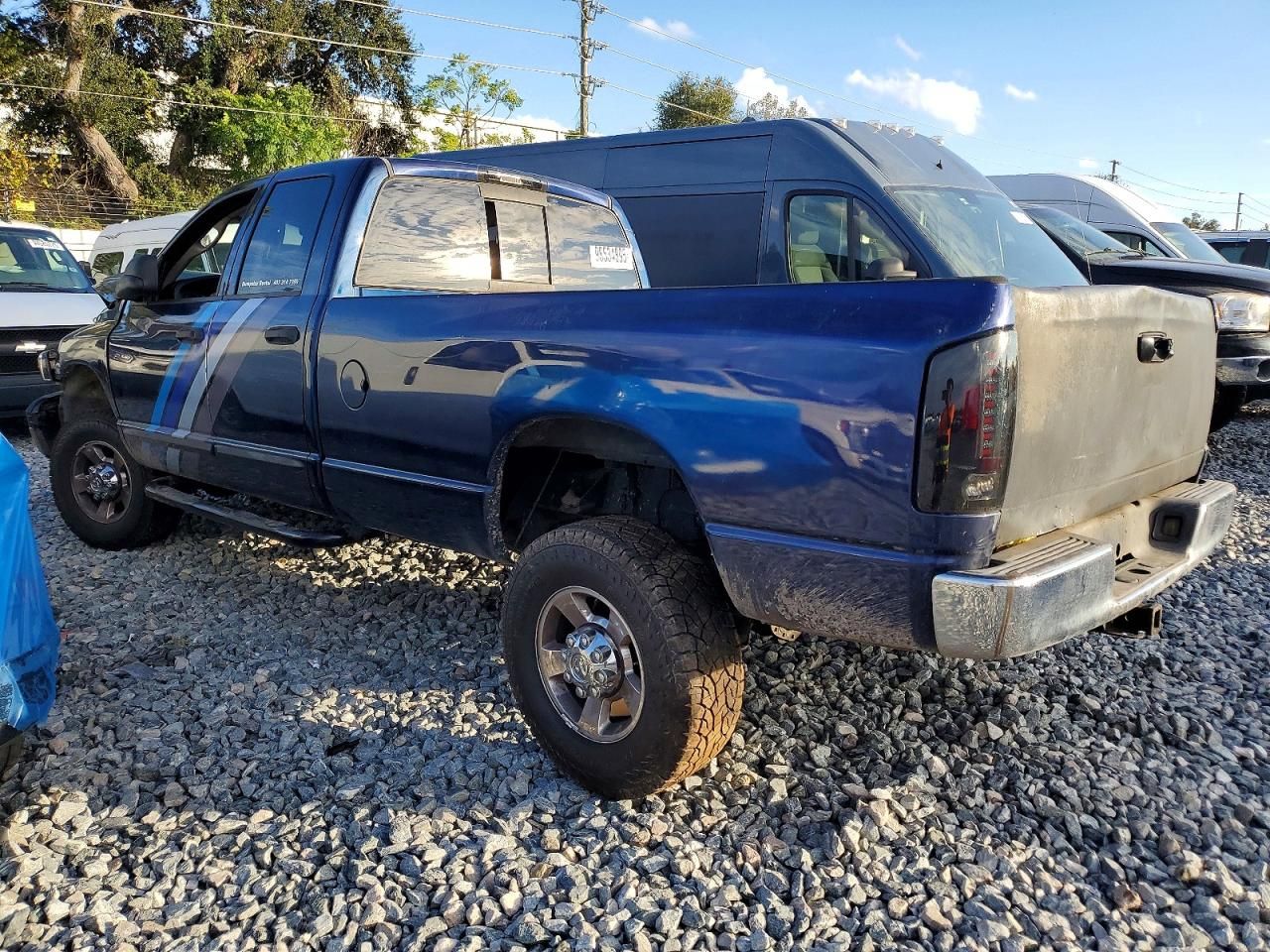 2005 Dodge Ram 3500 st