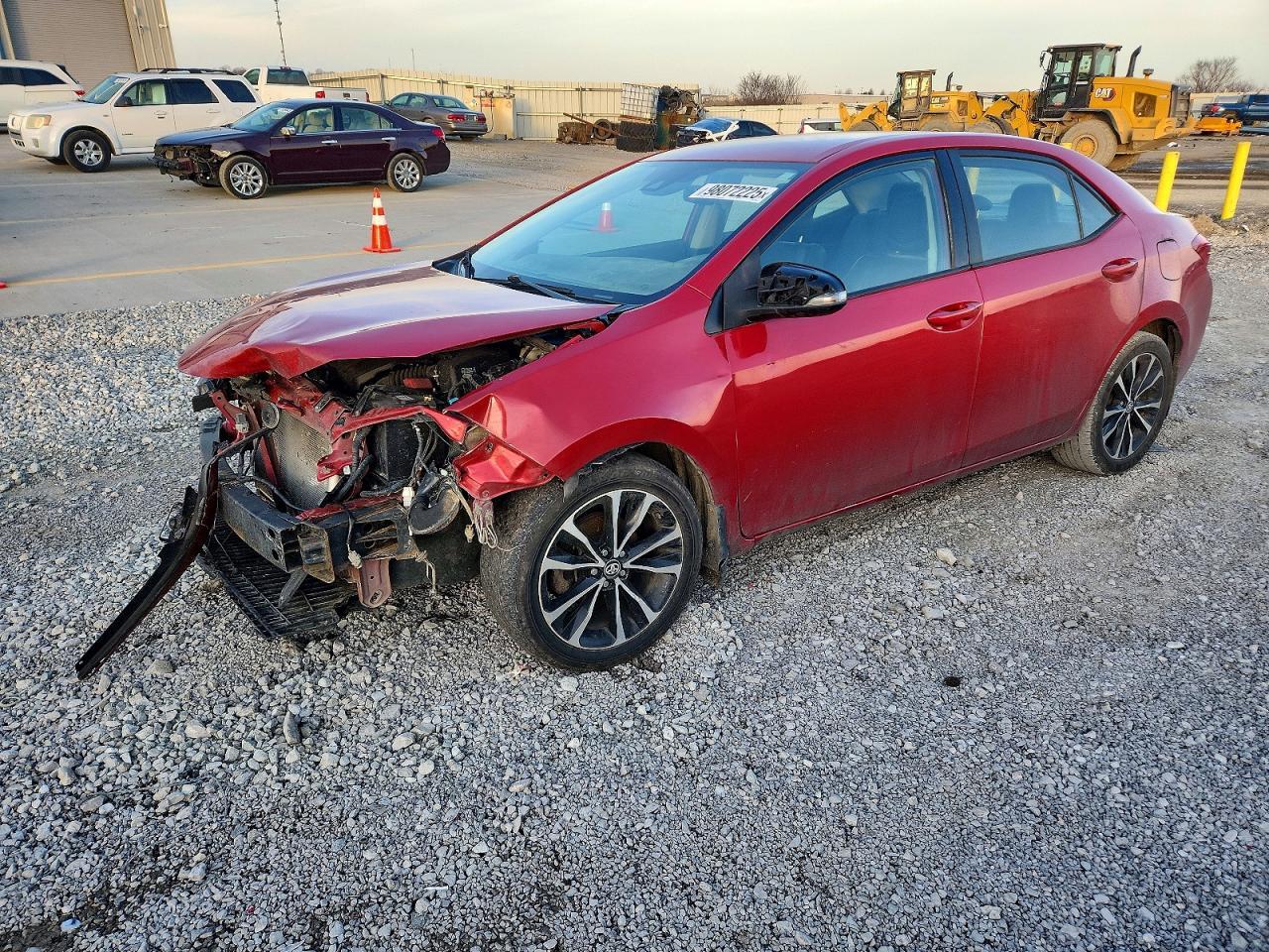 2019 Toyota Corolla l