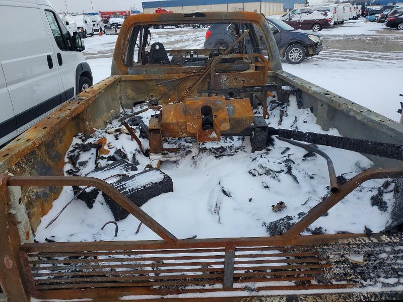 2009 Ford Super Duty F-450 W/D