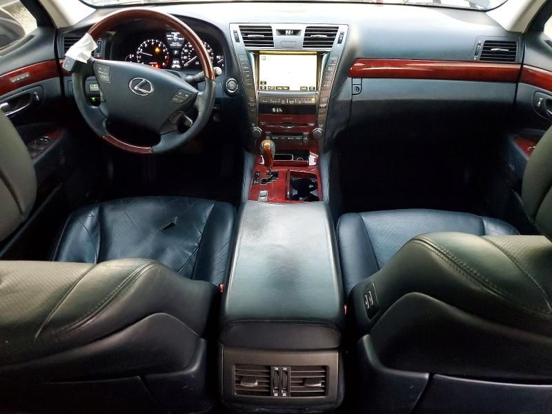 2007 Lexus Ls 460