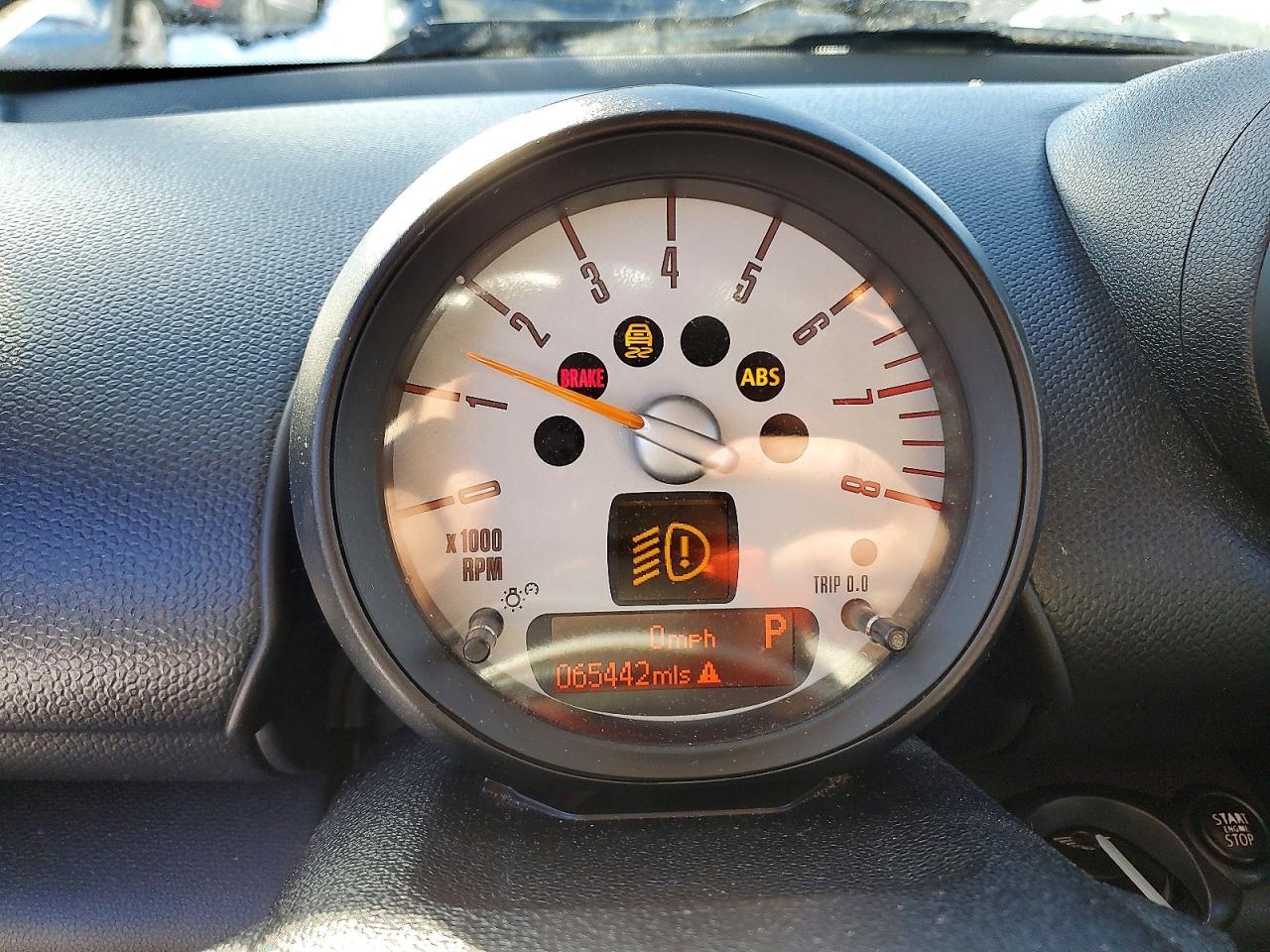 2014 Mini Cooper Countryman