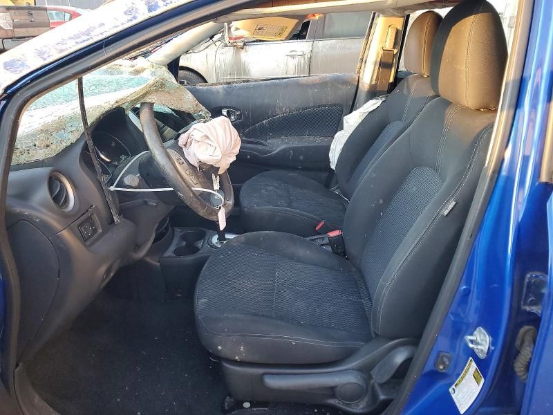 2014 Nissan Versa Note s