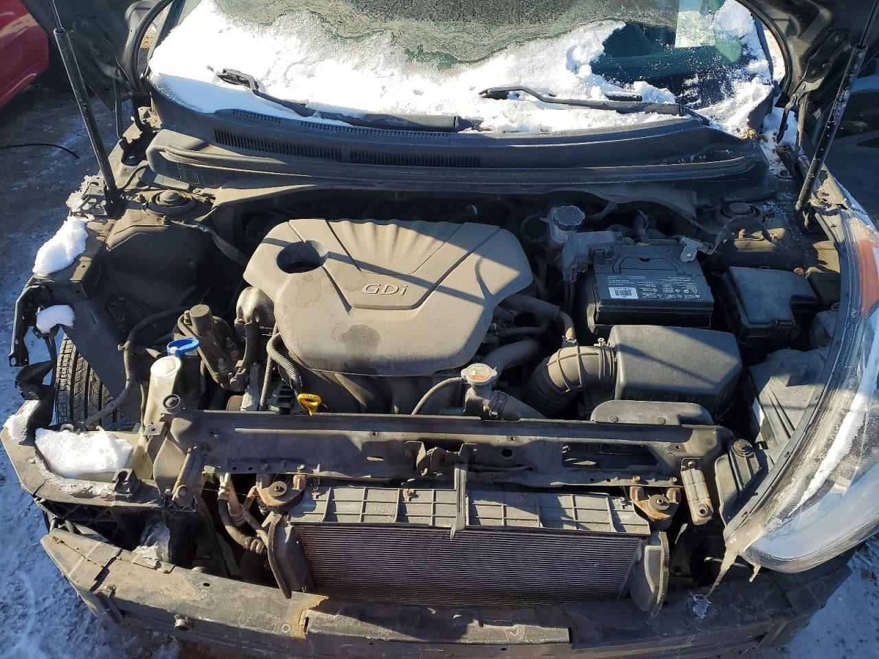2014 Hyundai Veloster