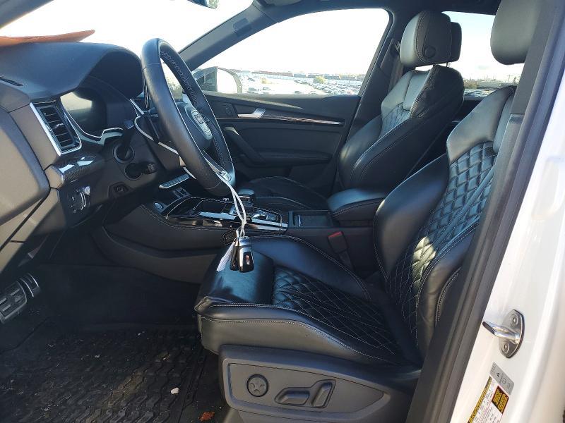 2023 Audi SQ5 Prestige