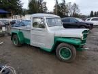 1954 Willys Pickup