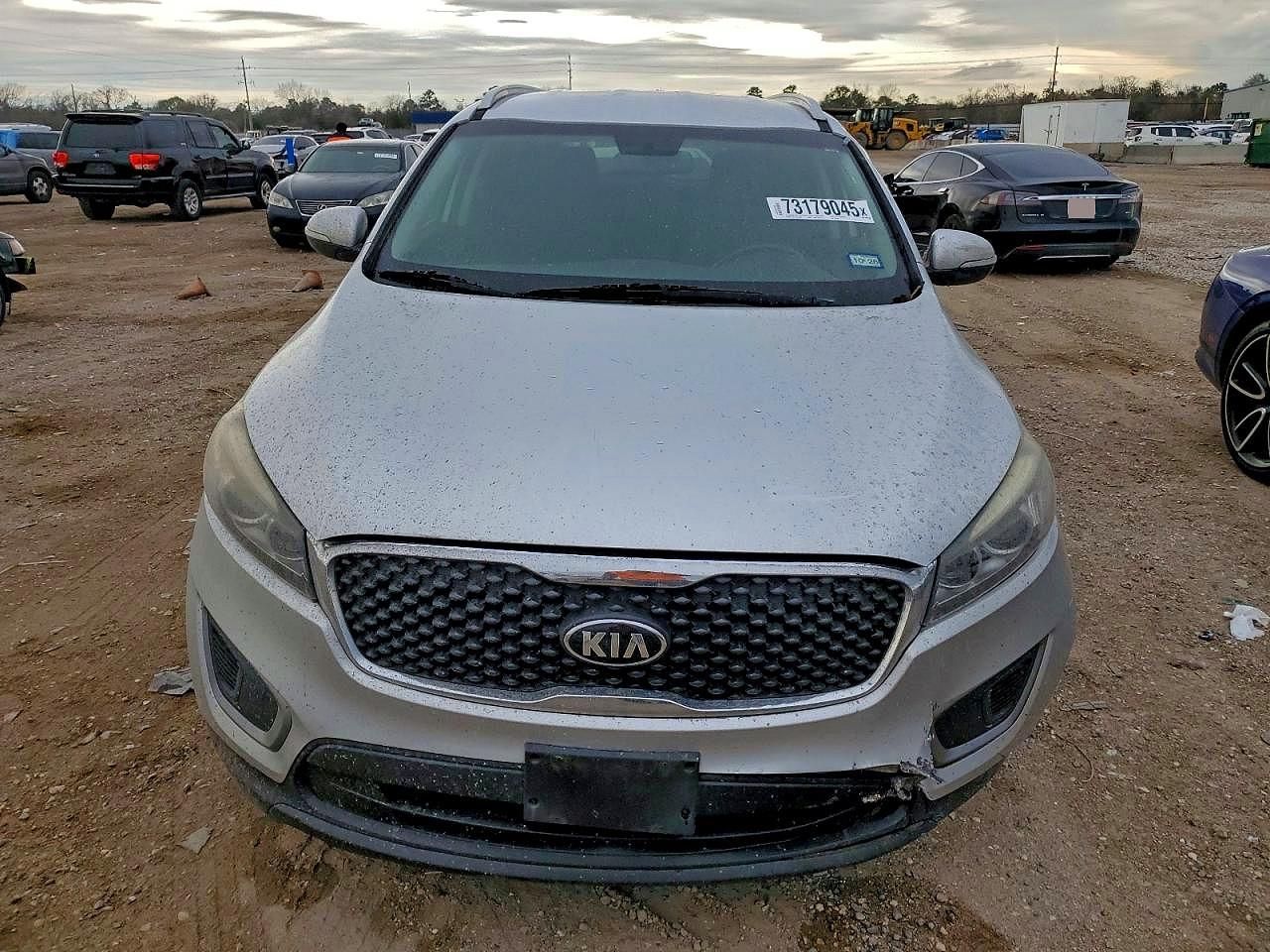2016 KIA Sorento lx