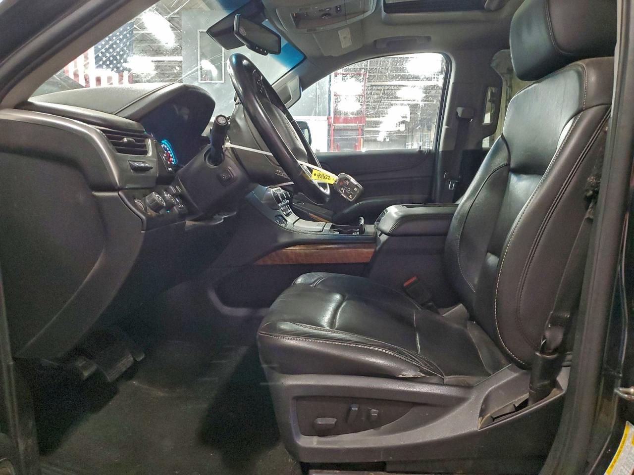 2018 Chevrolet Suburban K1500 Premier