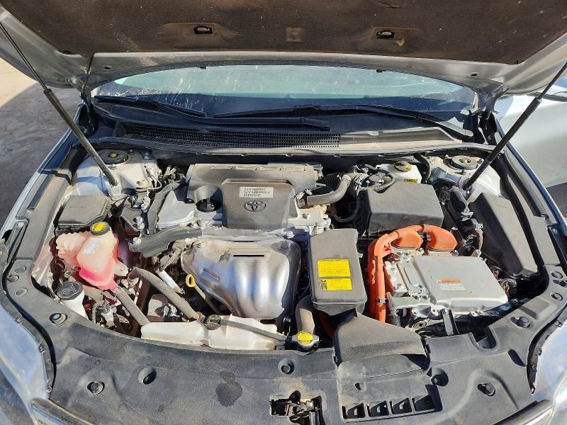 2015 Toyota Avalon Hybrid