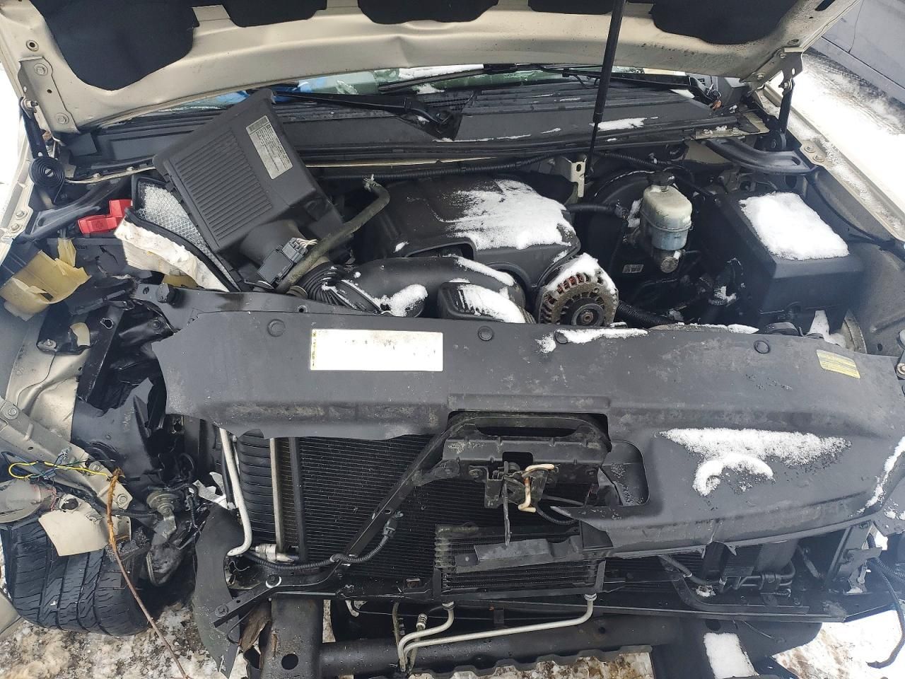 2010 Cadillac Escalade esv Premium