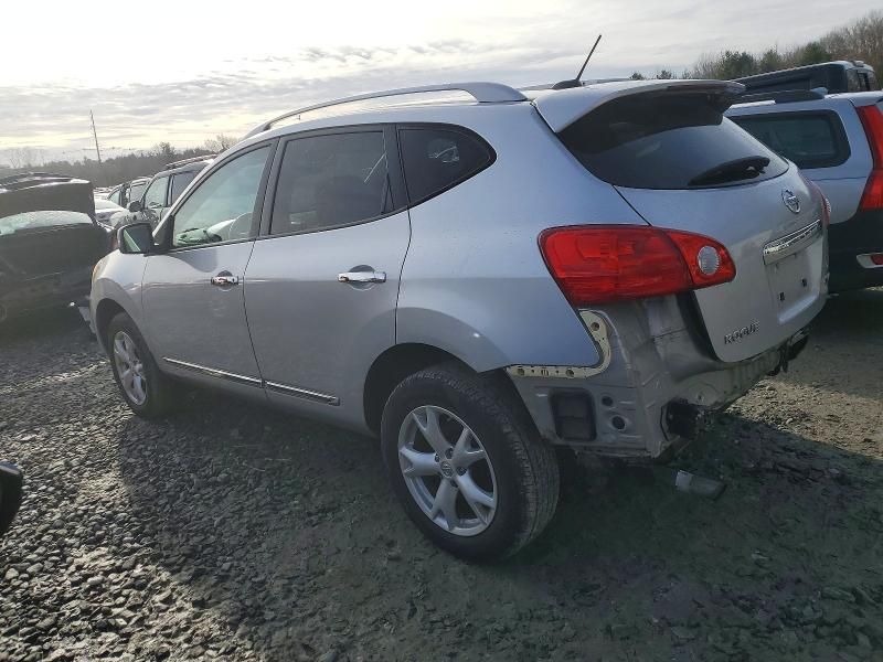 2011 Nissan Rogue s