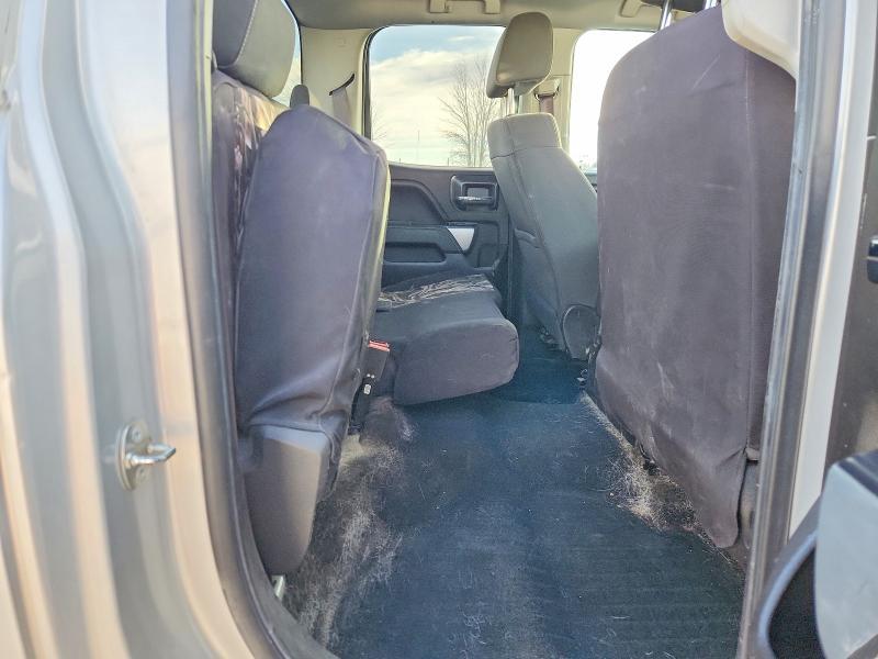 2016 Chevrolet Silverado K2500 Heavy Duty LT