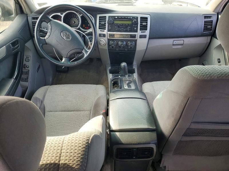 2003 Toyota 4runner SR5
