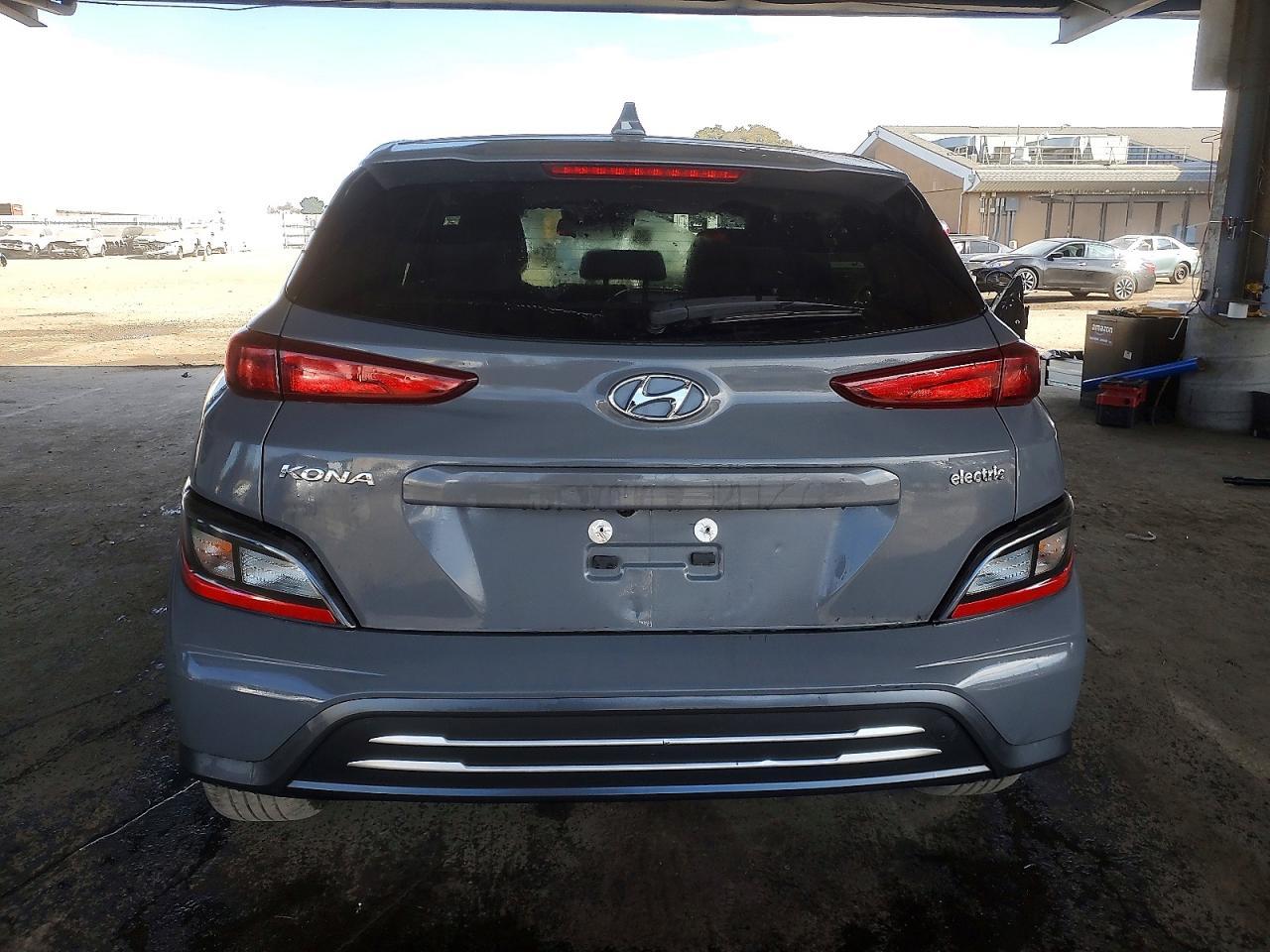 2023 Hyundai Kona Electric se