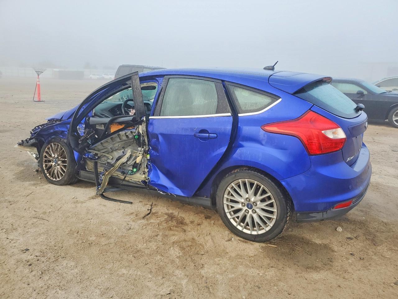 2014 Ford Focus Titanium