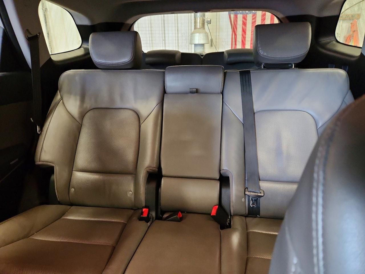 2016 Hyundai Santa fe se Ultimate