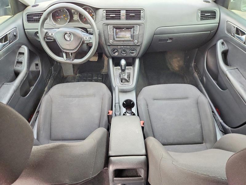 2016 Volkswagen Jetta s