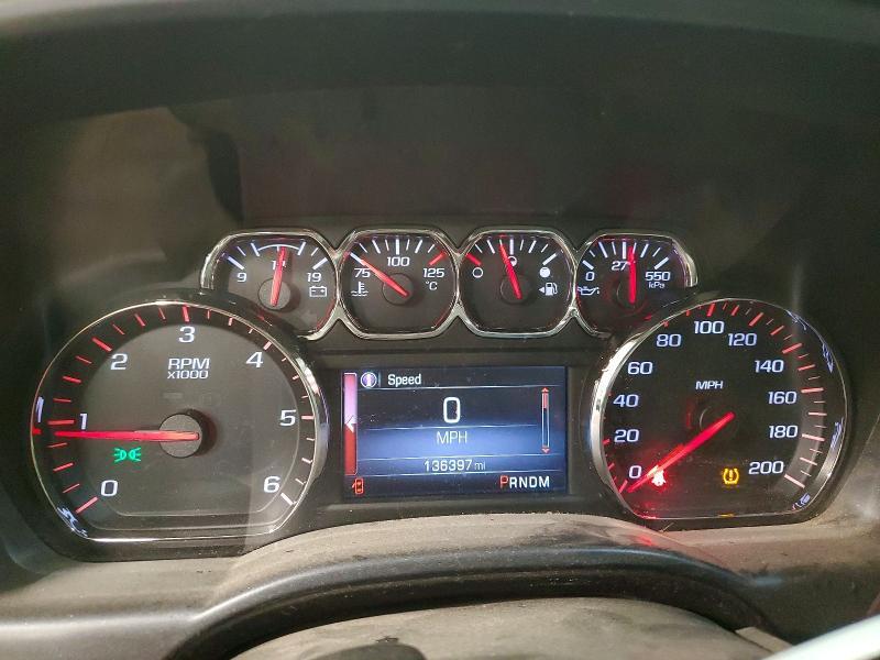 2014 GMC Sierra K1500 slt