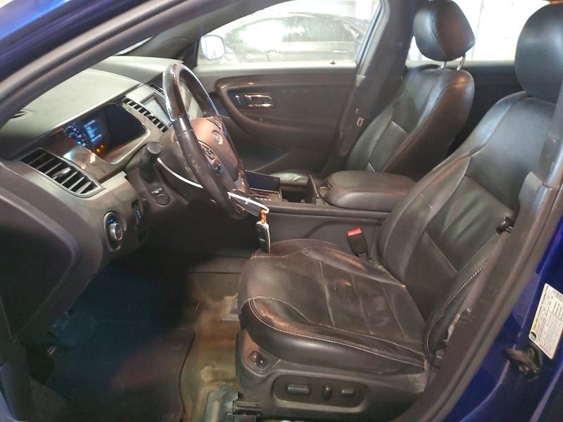 2013 Ford Taurus Limited