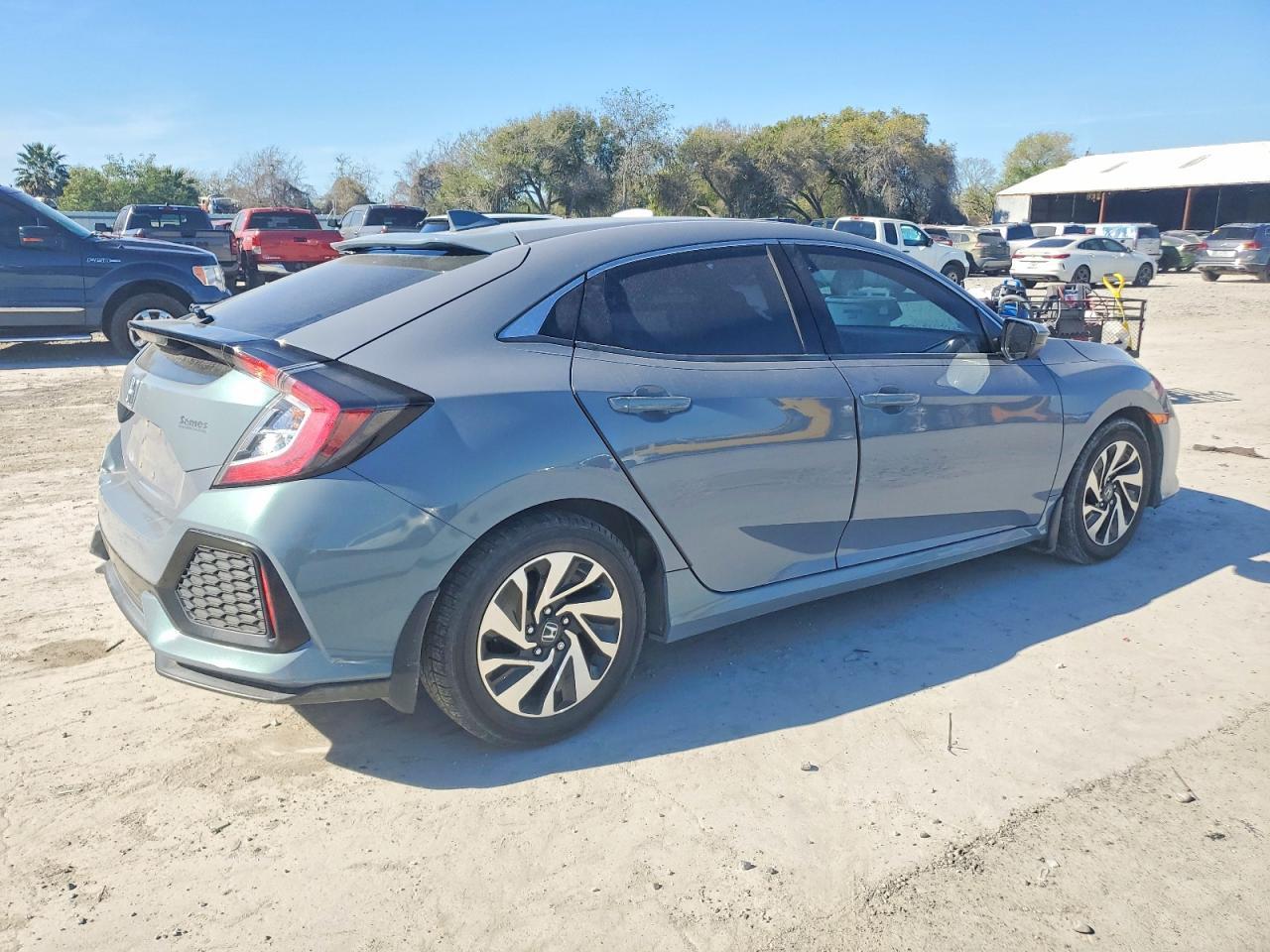 2019 Honda Civic lx