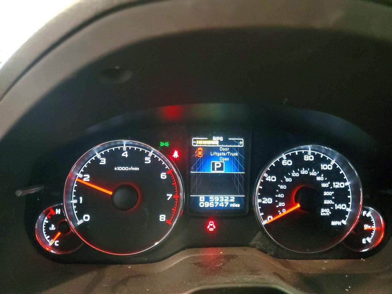 2013 Subaru Outback 2.5i Limited